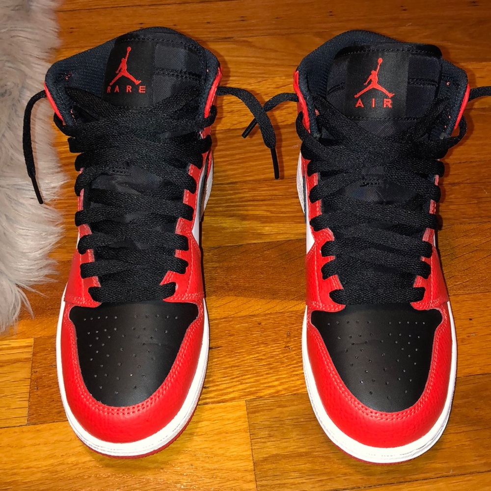 Rare air Jordan 1